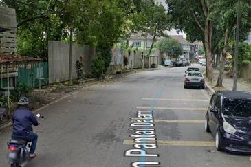 Kampung Pantai Dalam