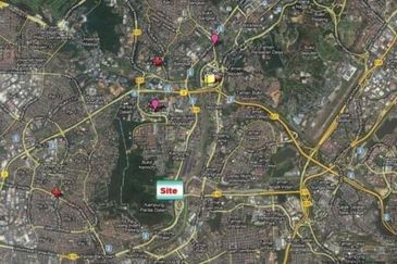 Kampung Pantai Dalam