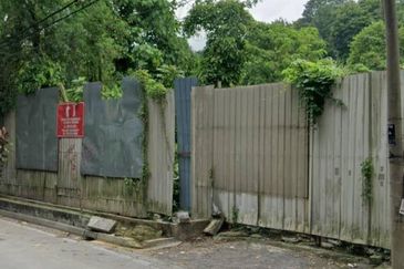 Kampung Pantai Dalam