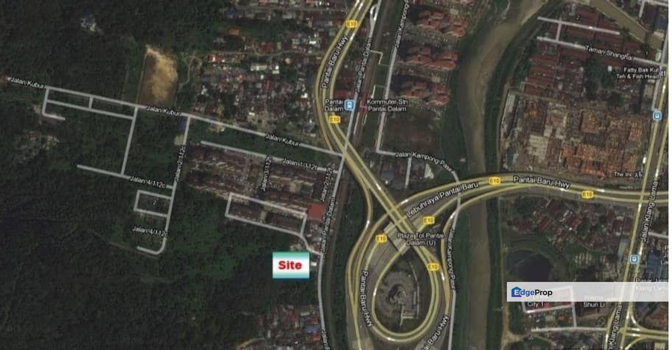 Kampung Pantai Dalam, pantai dalam/kerinchi, kuala lumpur , Kuala Lumpur, Pantai Dalam/Kerinchi