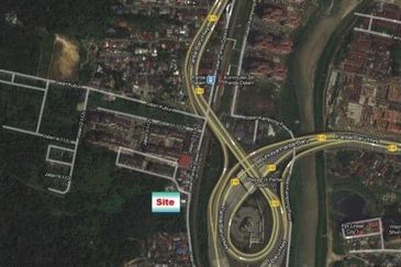 Kampung Pantai Dalam