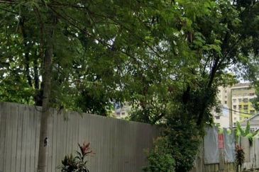 Kampung Pantai Dalam