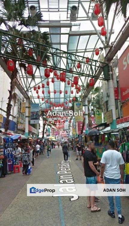 Petaling Street , kl city centre, kuala lumpur , Kuala Lumpur, KL City