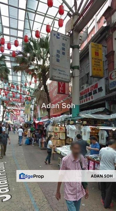 Petaling Street , kl city centre, kuala lumpur , Kuala Lumpur, KL City