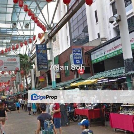 Petaling Street, kl city centre, kuala lumpur , Kuala Lumpur, KL City