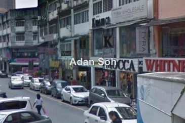 Kawasan Jalan Kenanga