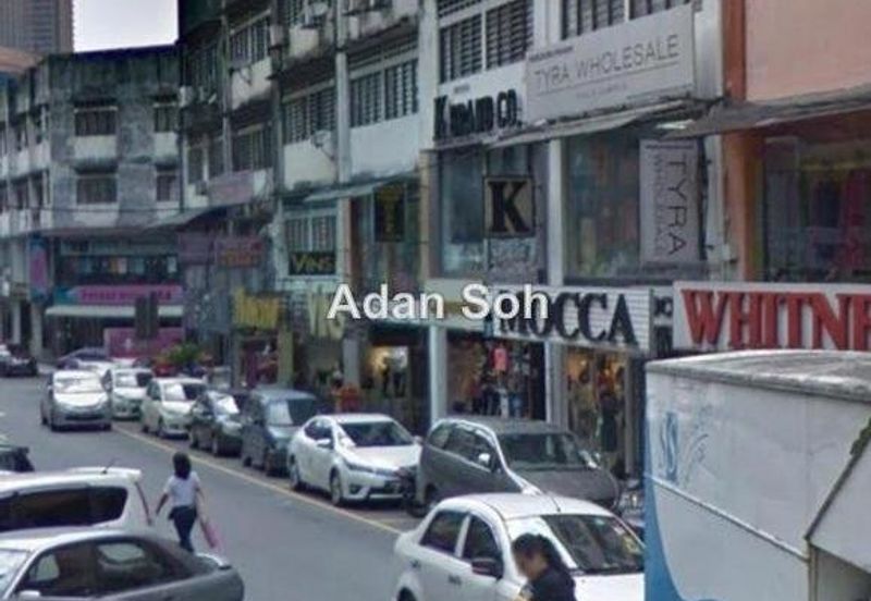 Kawasan Jalan Kenanga