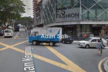 Kawasan Jalan Kenanga