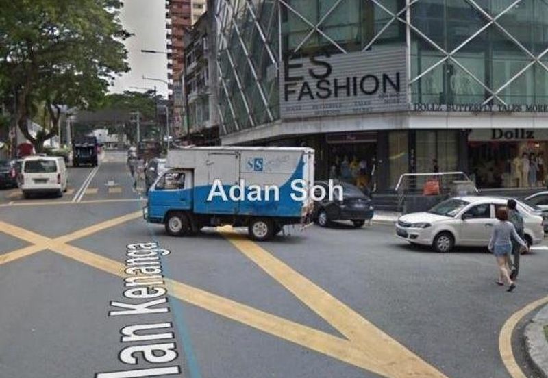 Kawasan Jalan Kenanga