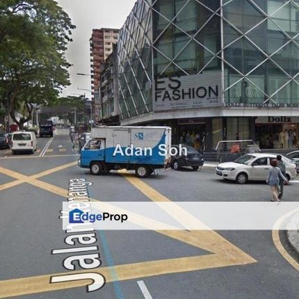 Kawasan Jalan Kenanga, PUDU, KUALA LUMPUR , Kuala Lumpur, Pudu