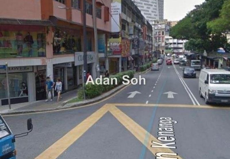 Kawasan Jalan Kenanga