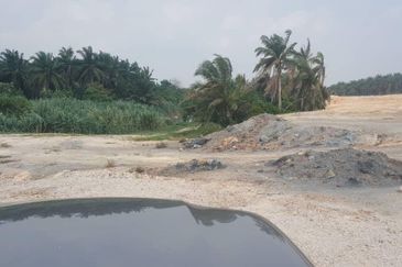 Kampung Melayu Sungai Buloh