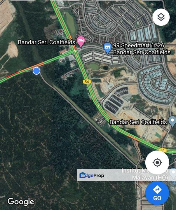 Taman Industrial Sungai Buloh (TSB Commercial Centre), Selangor, Sungai Buloh