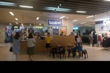 Kenanga Wholesale City