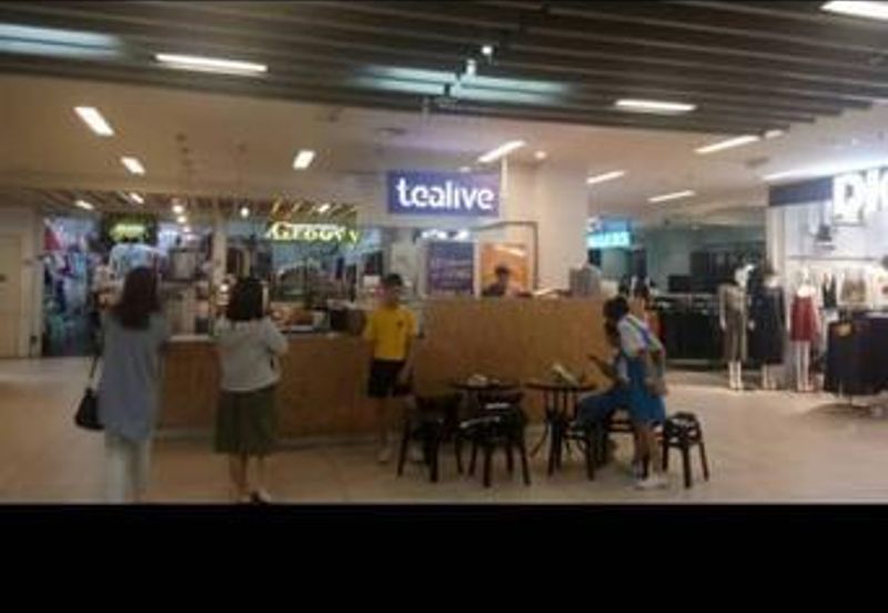 Kenanga Wholesale City