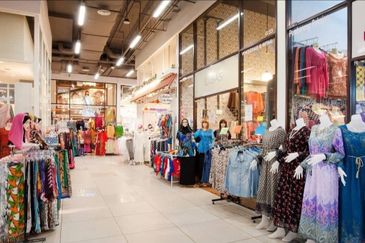 Kenanga Wholesale City