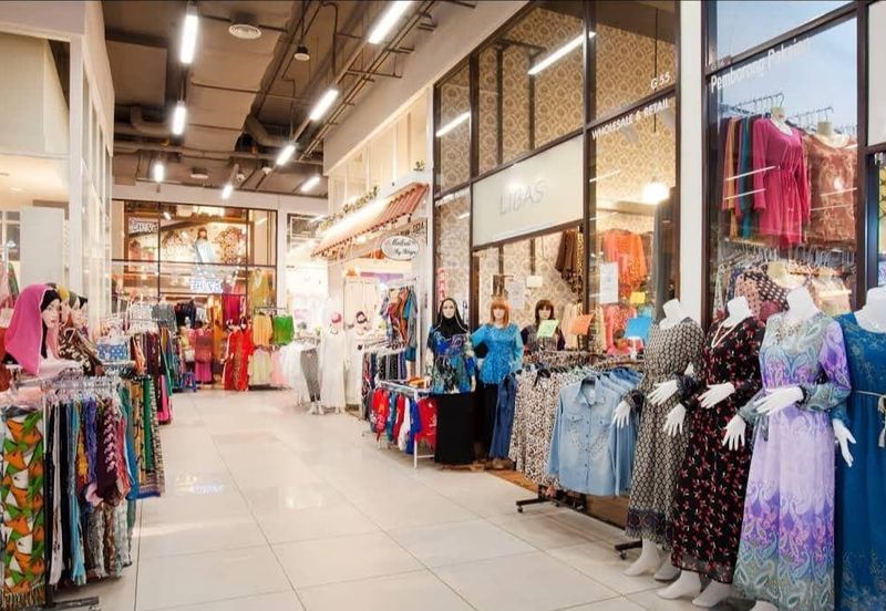 Kenanga Wholesale City