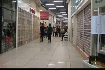 Kenanga Wholesale City