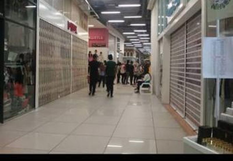 Kenanga Wholesale City