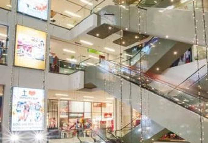 Kenanga Wholesale City