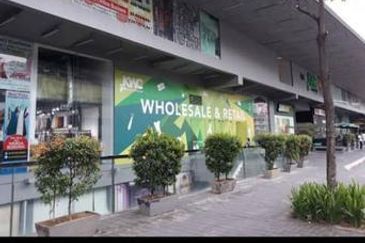 Kenanga Wholesale City