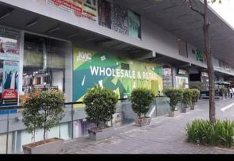 Kenanga Wholesale City