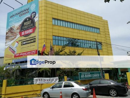 Taman Midah @ Jalan Klang Midah, cheras, kuala lumpur , Kuala Lumpur, Cheras