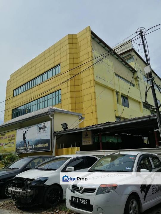 Taman Midah @ Jalan Klang Midah, cheras, kuala lumpur , Kuala Lumpur, Cheras