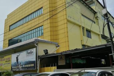 Taman Midah @ Jalan Kilang Midah