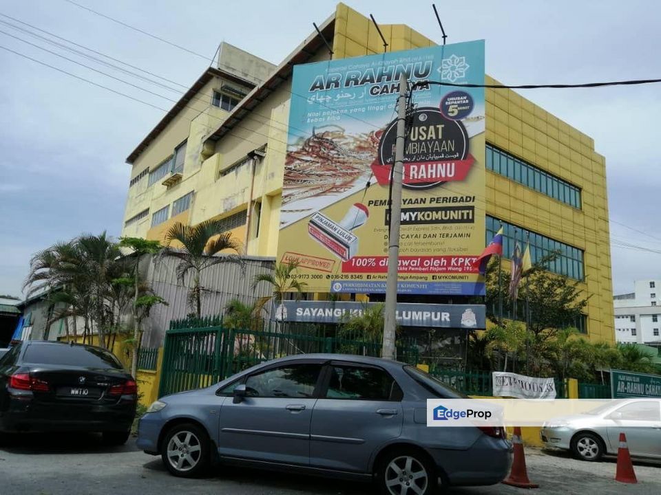 Taman Midah @ Jalan Klang Midah, cheras, kuala lumpur , Kuala Lumpur, Cheras