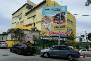 Taman Midah @ Jalan Kilang Midah