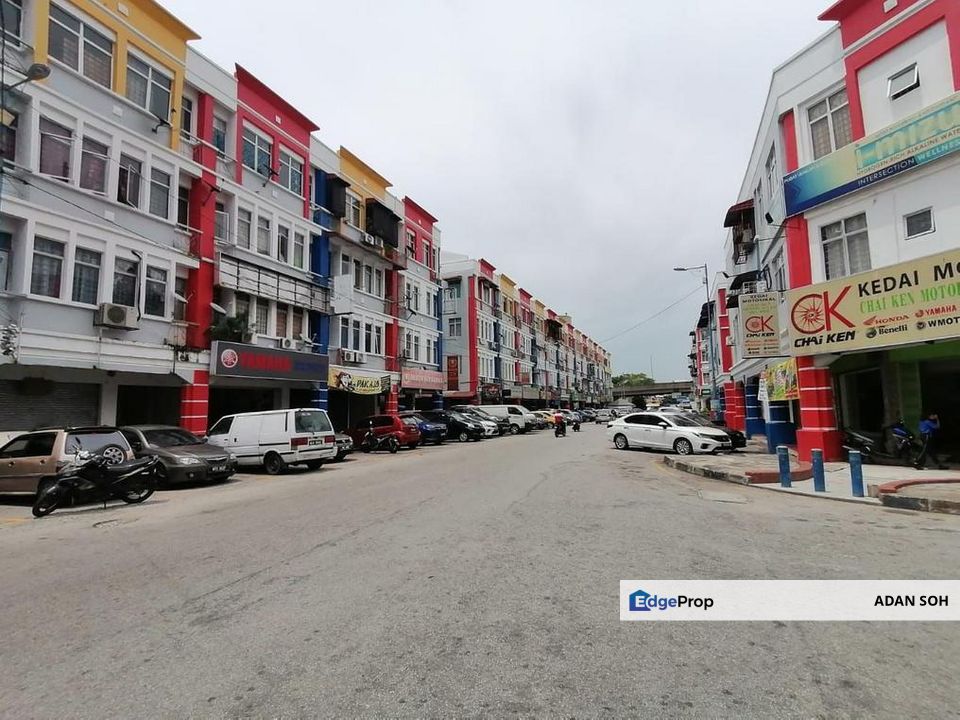 Taman industri Bolton  @ Batu Caves, Selangor, Batu Caves 