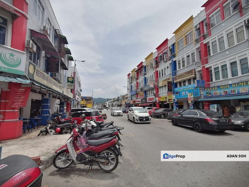 Taman industri Bolton  @ Batu Caves, Selangor, Batu Caves 