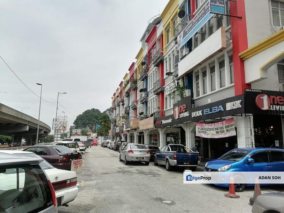 Taman industri Bolton  @ Batu Caves, Selangor, Batu Caves 