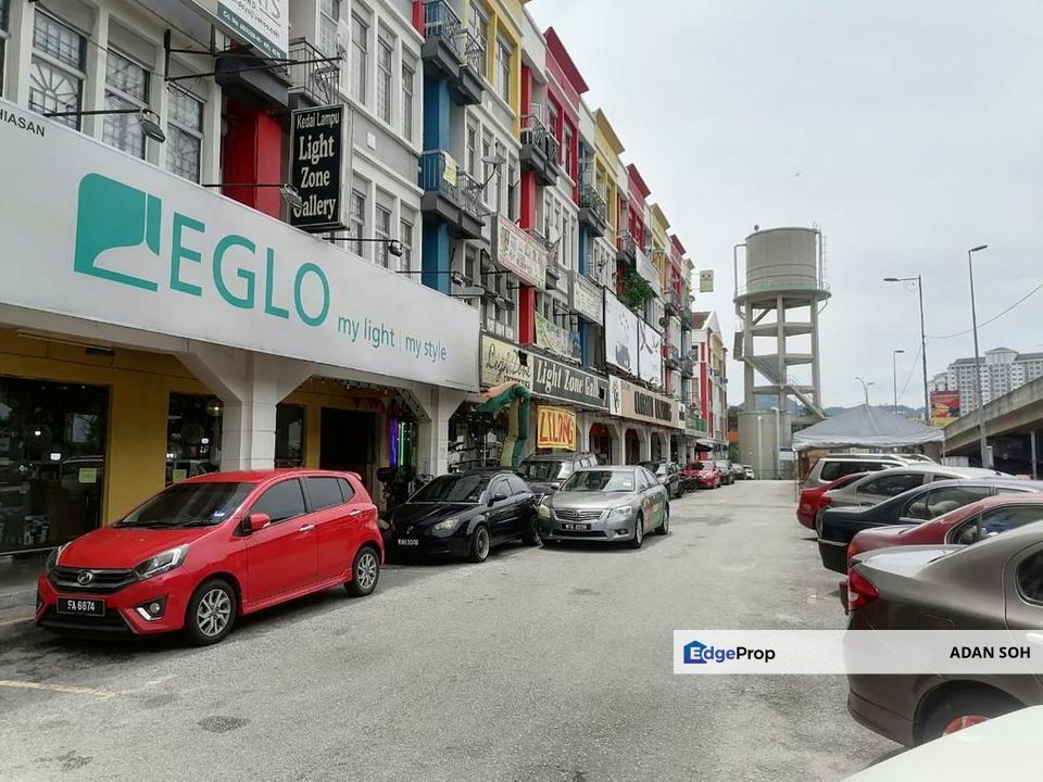 Taman industri Bolton  @ Batu Caves, Selangor, Batu Caves 