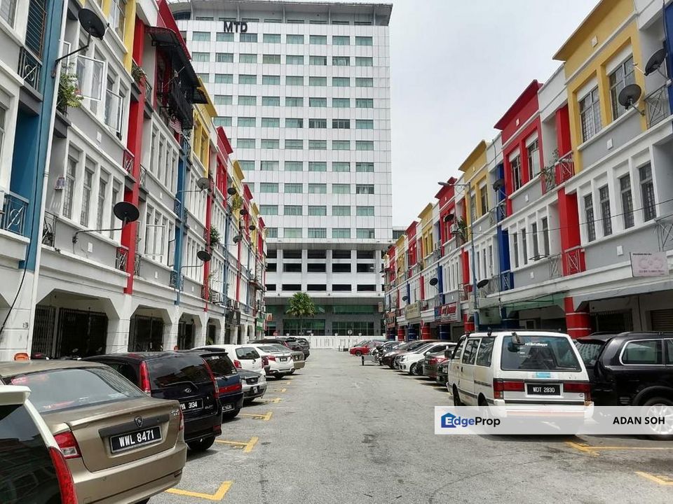 Taman industri Bolton  @ Batu Caves, Selangor, Batu Caves 