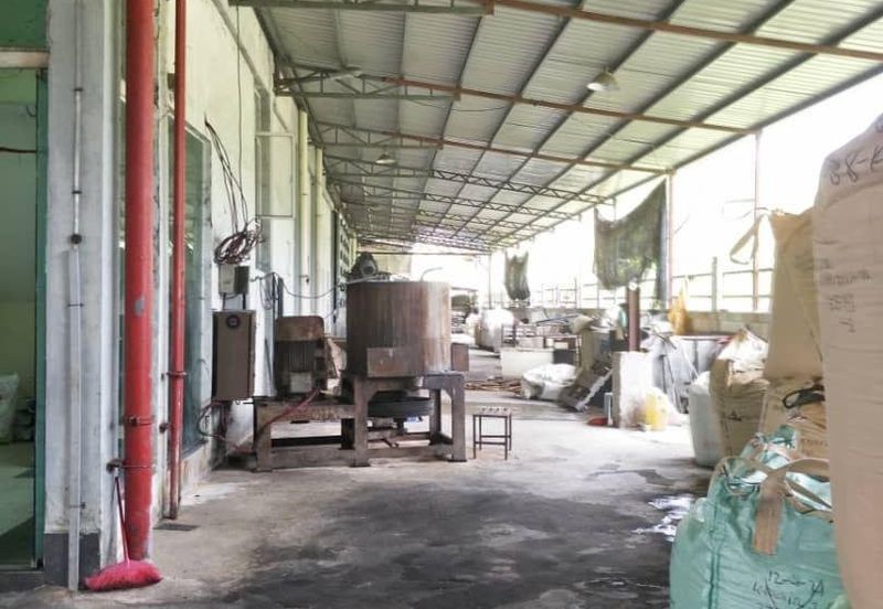 Kundang Industrial Park (Kawasan Perindustrian Kundang)