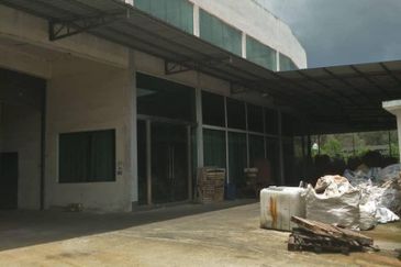 Kundang Industrial Park (Kawasan Perindustrian Kundang)