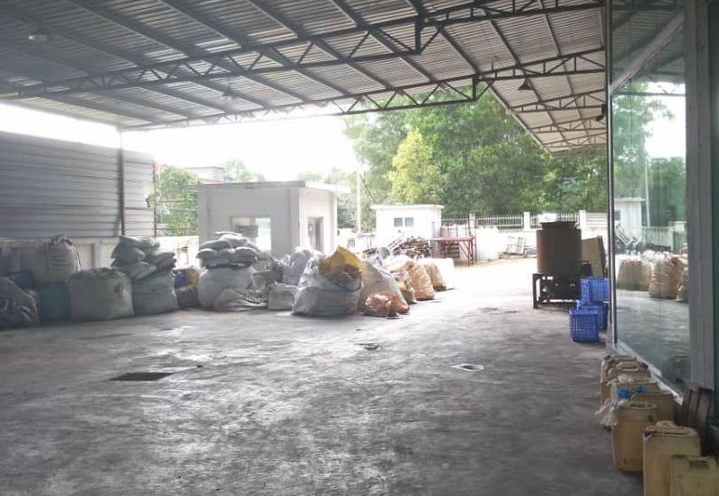 Kundang Industrial Park (Kawasan Perindustrian Kundang)