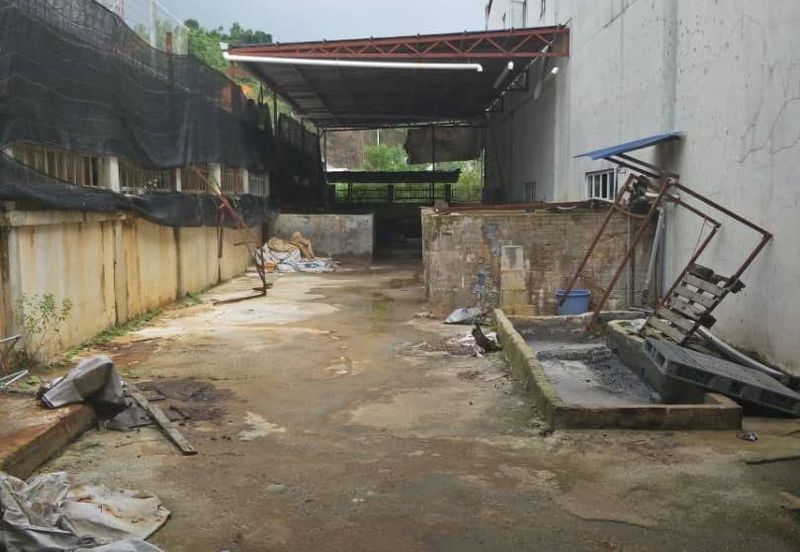 Kundang Industrial Park (Kawasan Perindustrian Kundang)