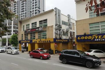 Taman Usahawan Kepong