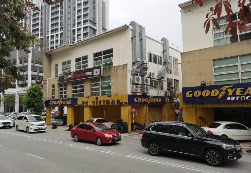 Taman Usahawan Kepong