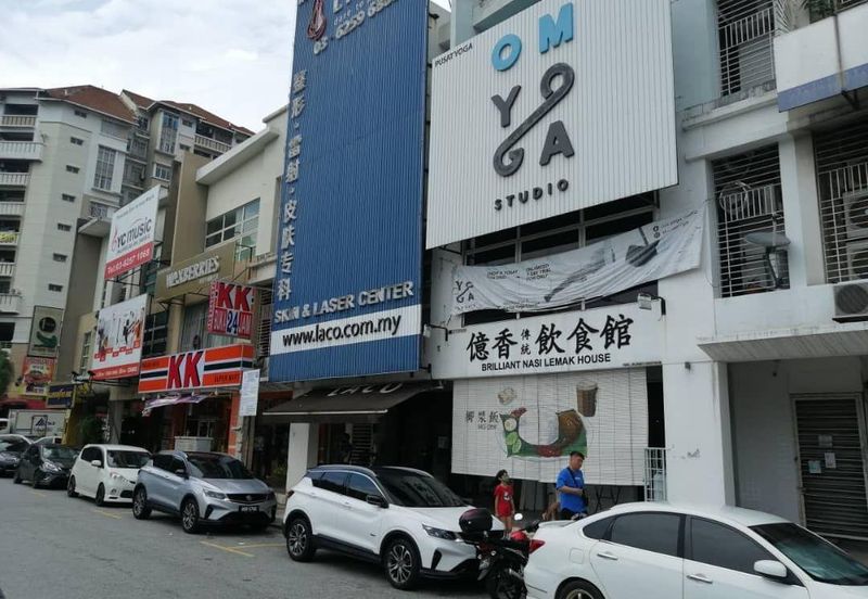 Taman Usahawan Kepong