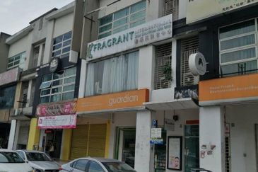 Taman Usahawan Kepong