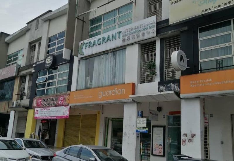 Taman Usahawan Kepong