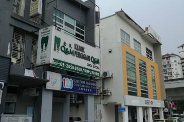 Taman Usahawan Kepong