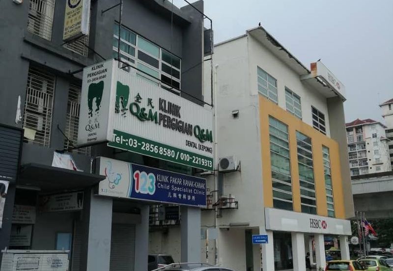 Taman Usahawan Kepong