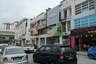 Taman Usahawan Kepong