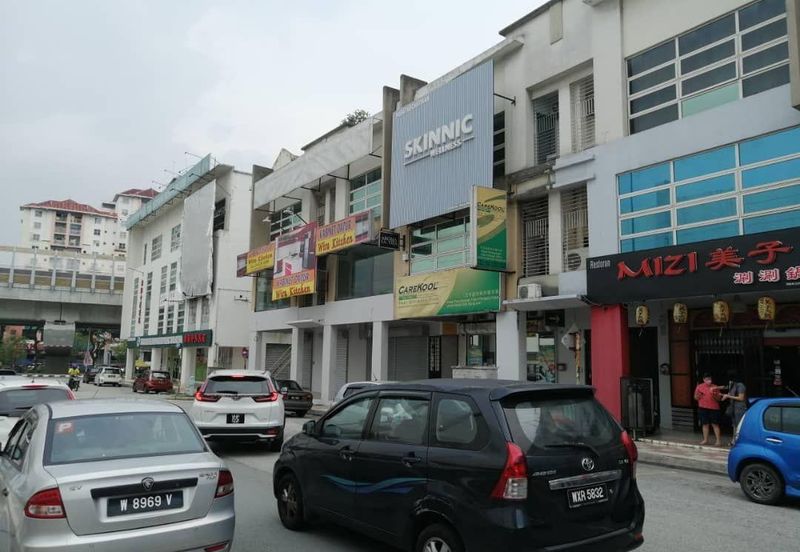 Taman Usahawan Kepong