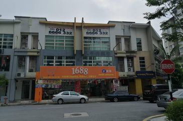 Taman Usahawan Kepong